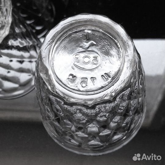 Рюмки стопки стаканчики СССР 100 мл
