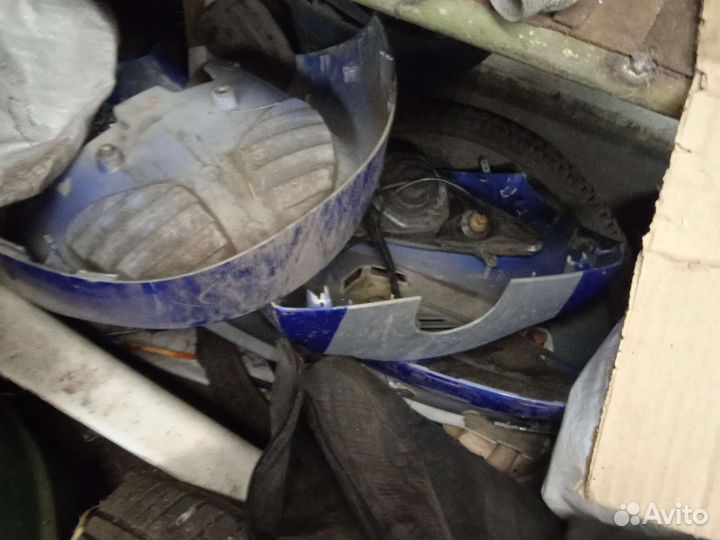 Обмен на Советскую технику