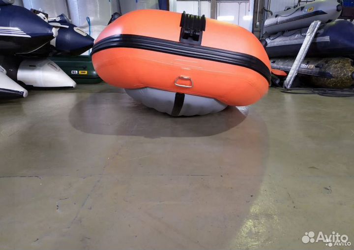 Лодка пвх Solar (Солар) 380 Солар