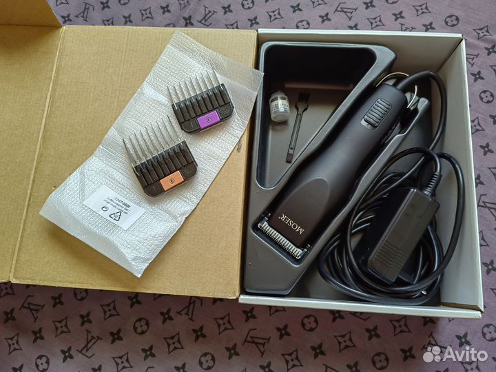 Машинка для стрижки животных Moser Max 50