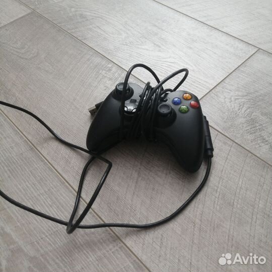 Джойстик на xbox 360