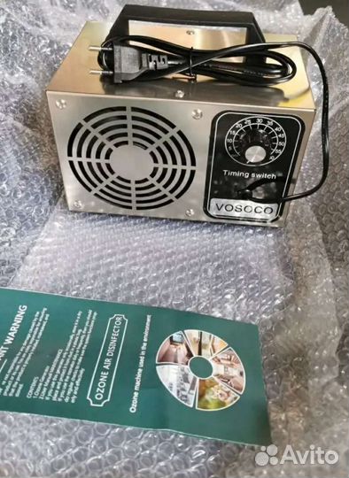 Озонатора генератор озона на 60гр/ч