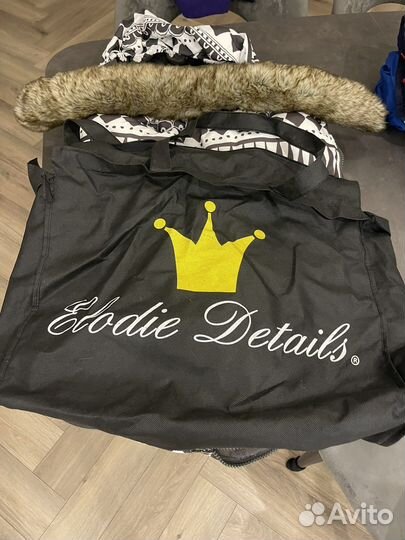 Конверт для коляски elodie details