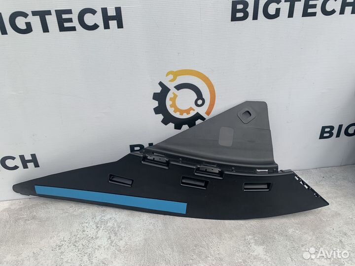 Опорный кронштейн переднего бампера A1188854900