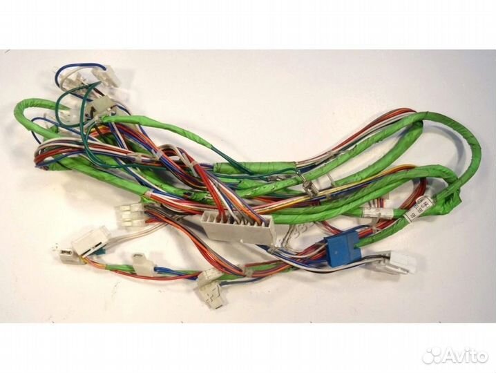 Проводка стиральной машины Samsung