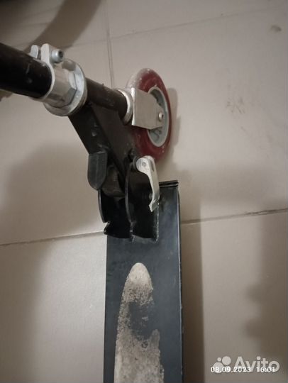 Самокат трюковый