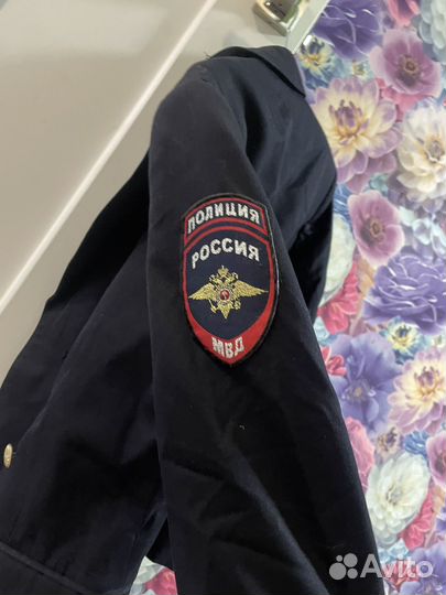 Китель мвд