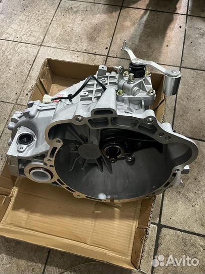 МКПП lifan х60/Geely Emgrand EC7