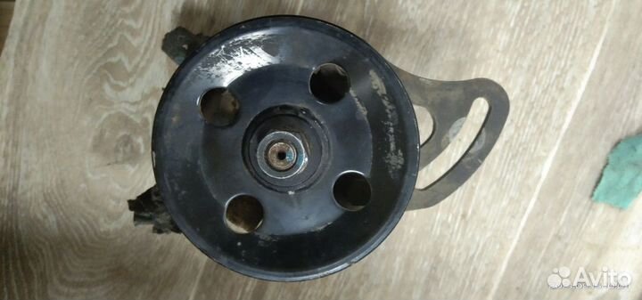 Насос гидроусилителя Chevrolet Aveo