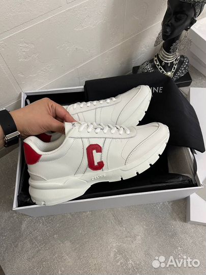 Кроссовки женские celine премиум
