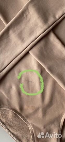 Термо боди для фигурного катания