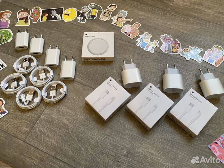 Кабель lightning iPhone (гарантия)