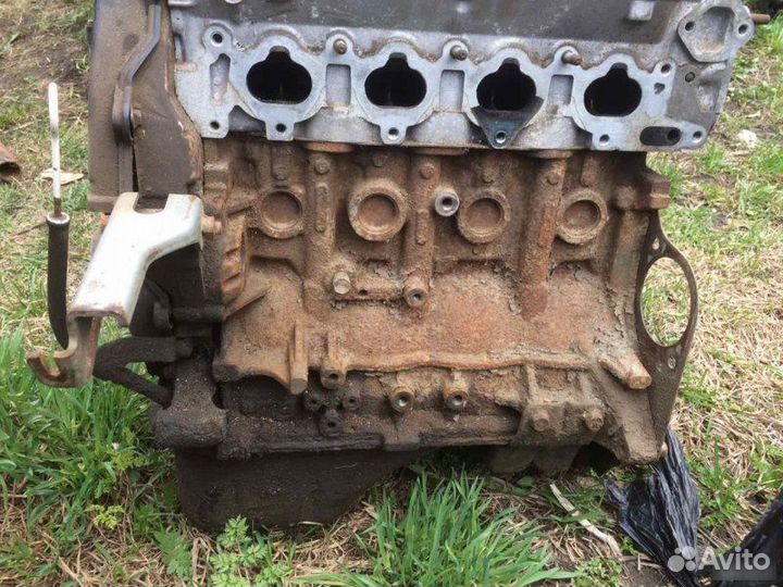 Двигатель Mitsubishi Galant 7