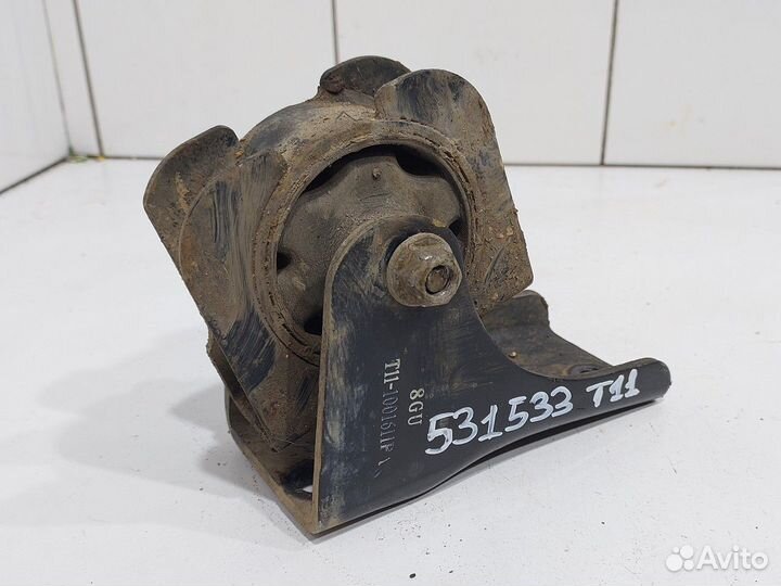 Опора двигателя передняя (Chery Tiggo T11)