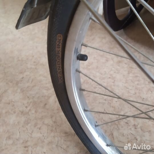 Велосипеды бу взрослый женский