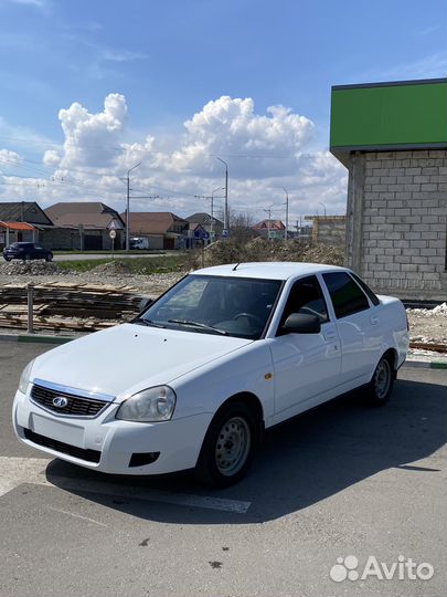 LADA priora Приора