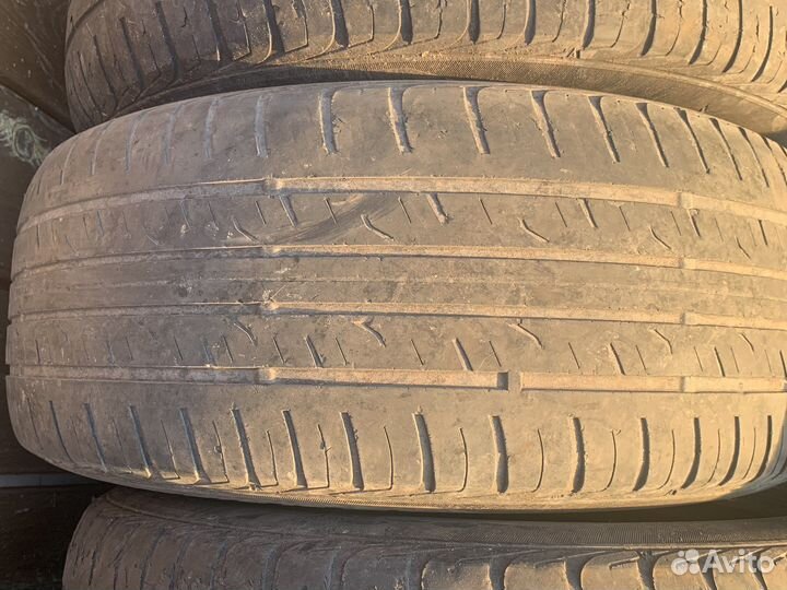 Dunlop Grandtrek PT3 255/55 R18 109V
