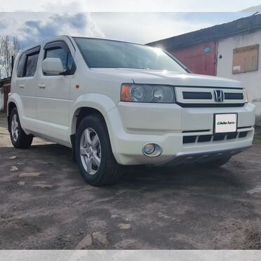 Honda Crossroad 1.8 AT, 2008, 165 500 км