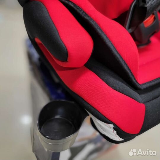 Автокресло 9-36 кг. Actrum боковая защита