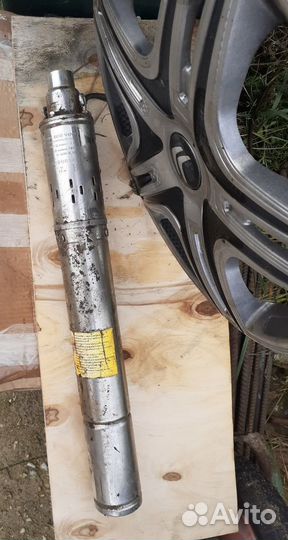 Насос скважинный