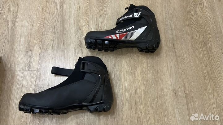 Лыжные ботинки nordway 44
