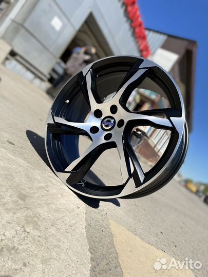 Диски volvo xc90 xc60 v60 v40 s90 r19 5x108