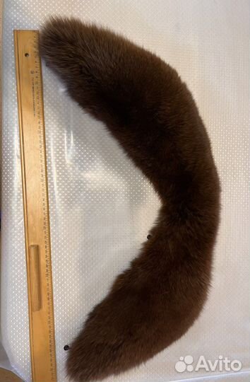 Меховой воротник