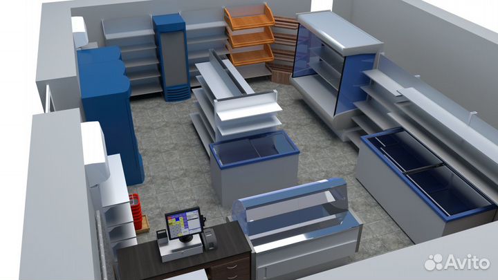 Проектирования пространства в 2д, 3д