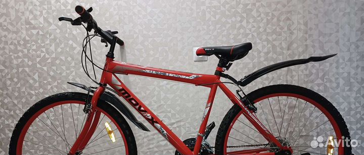 Новые велосипедные крылья