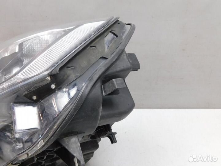Фара левая BMW X3