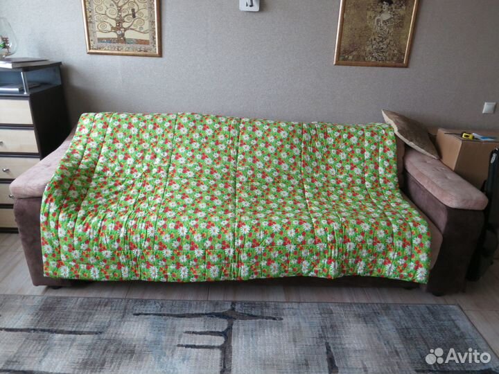 Одеяло зимнее теплое