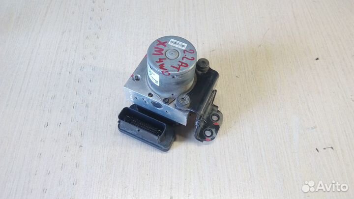 Блок ABS Kia Sorento XM 2.2 4WD AT 2014 год