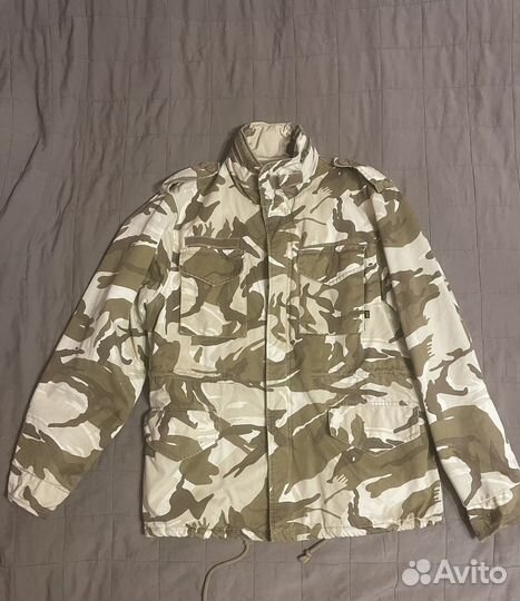 Куртка alpha industries M65