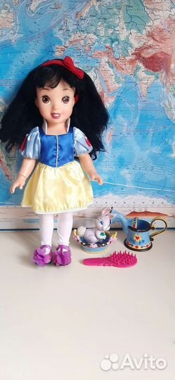 Кукла Белоснежка Дисней 40см, оригинал