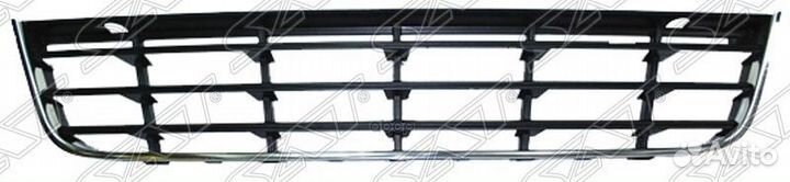 Решетка в бампер VW passat B6 05-09 stvwa8000G0