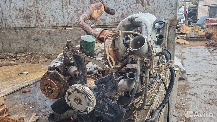 Двигатель 4213