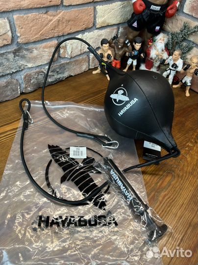 Пневмогруша на растяжках Hayabusa