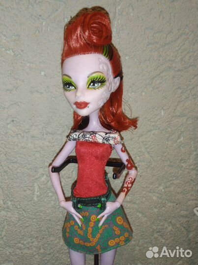 Кукла Монстер Хай Оперетта