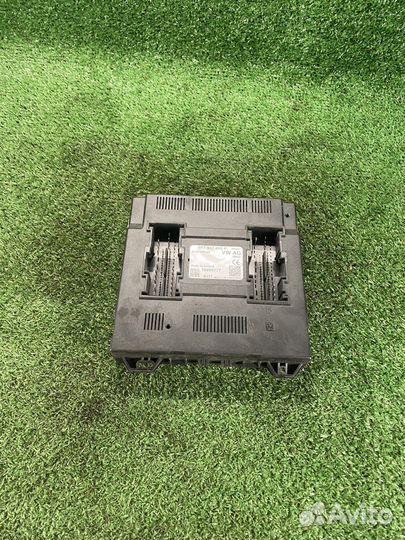 Блок комфорта Skoda Fabia 2