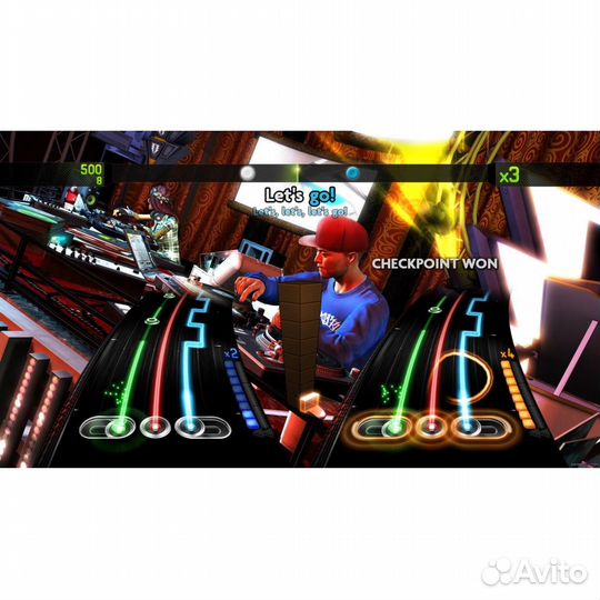 DJ Hero 2, б/у, английский (PS3)