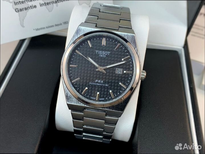 Часы Tissot PRX