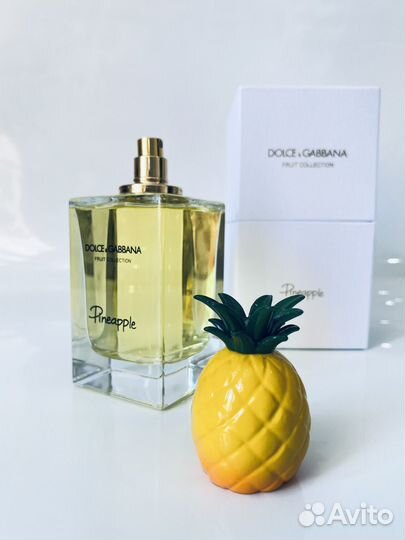 Dolce gabbana парфюмерия фруктовая коллекция