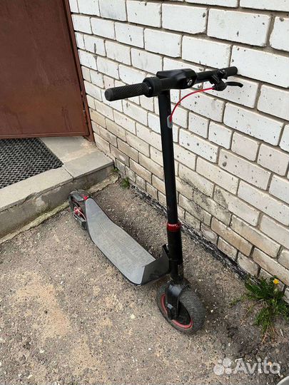 Электросамокат kugoo g-max