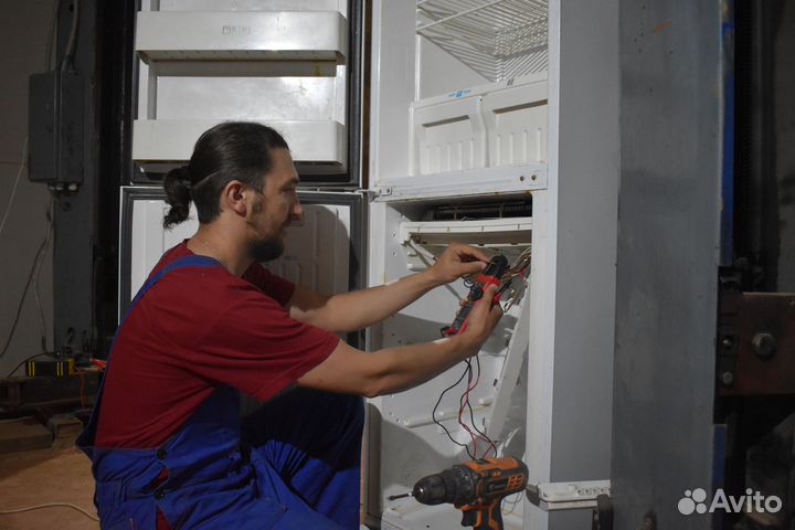 Ремонт холодильников на дому с гарантией