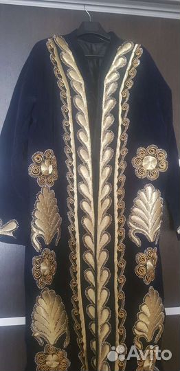 Восточный халат