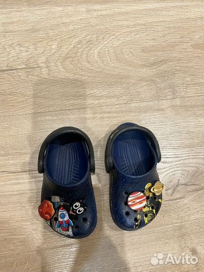 Crocs детские