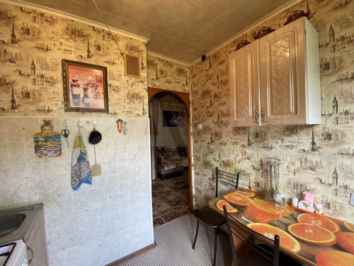 2-к. квартира, 45,9 м², 1/2 эт.