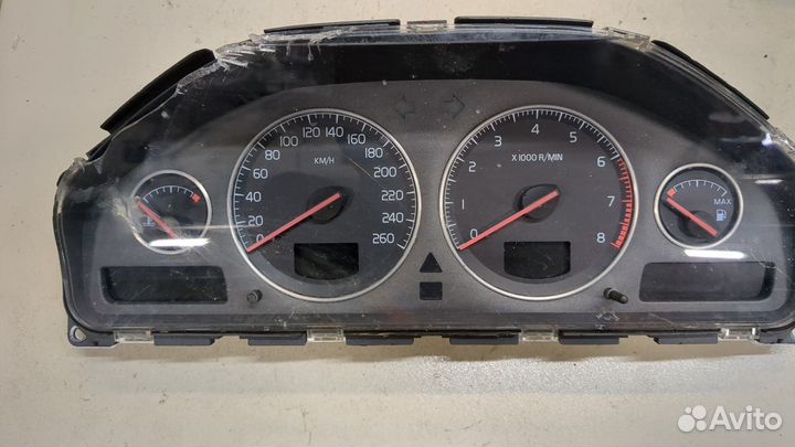 Щиток приборов Volvo S60, 2000