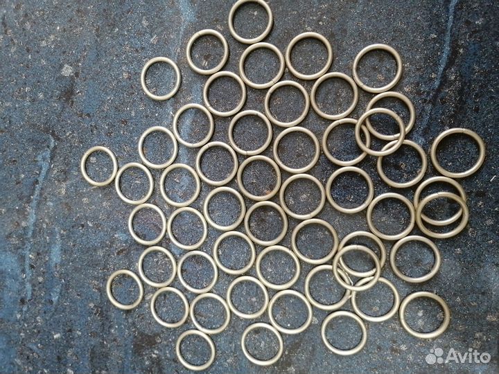 Кольца для карниза