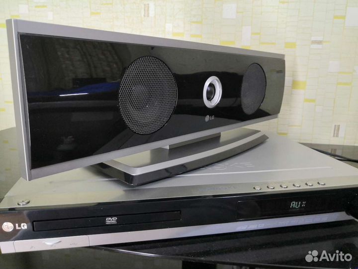 Домашний кинотеатр lg XH-tk7650